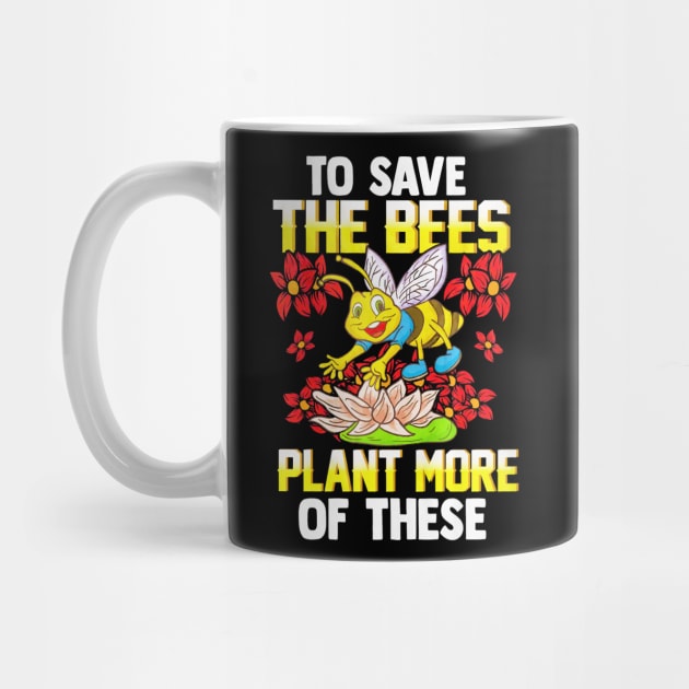 Save The Bees by toiletpaper_shortage